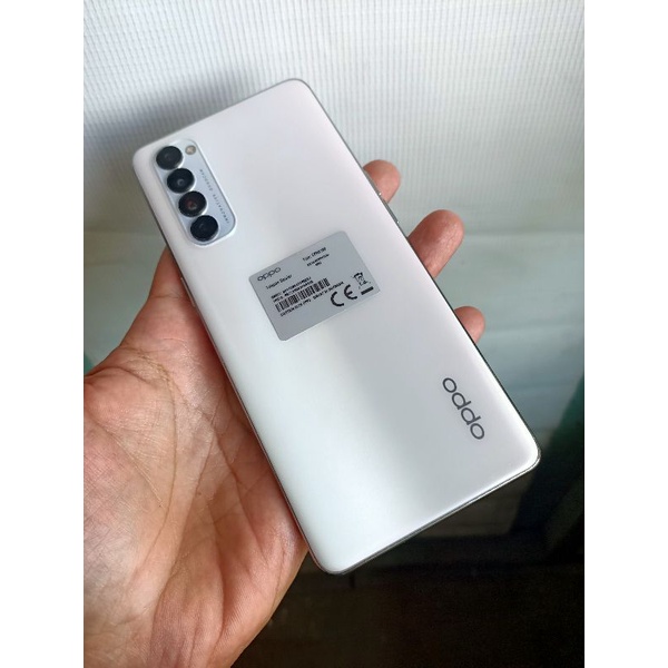 Jual oppo reno 4 pro istimewa 99% garansi juni 2022 Indonesia|Shopee