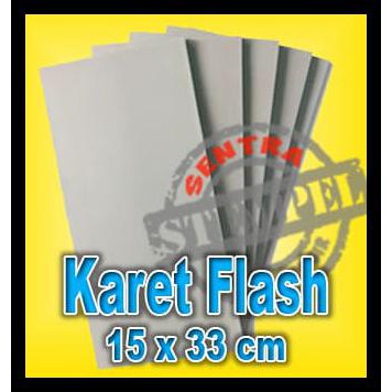 

Produk Unggulan Karet Stempel Flash / Bahan Stempel Warna
