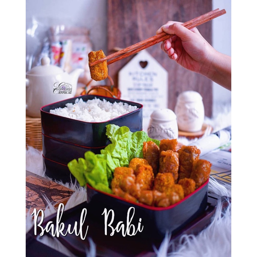 

NUGGET BABI/NUGGET B2 HOME MADE