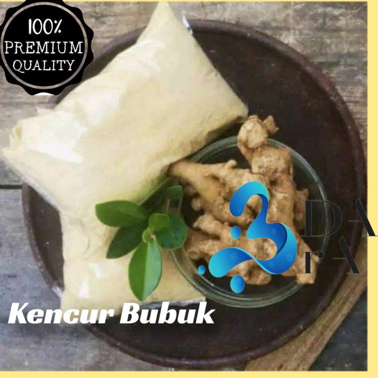 

y90♛ Kencur Bubuk 500gr Premium Murni Tanpa Campuran