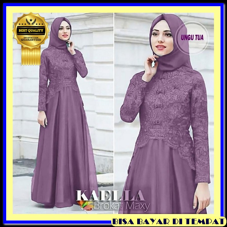 Bj Gmis Terbaru 2022 Wanita Remaja Gsmis Dewasa Kasual Mewah Elegan Dress Pesta Kondangan Gmis Ibuib