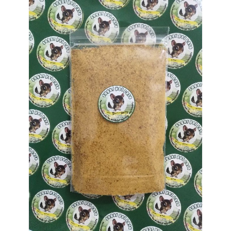 Bee Pollen Bubuk Sugar Glider