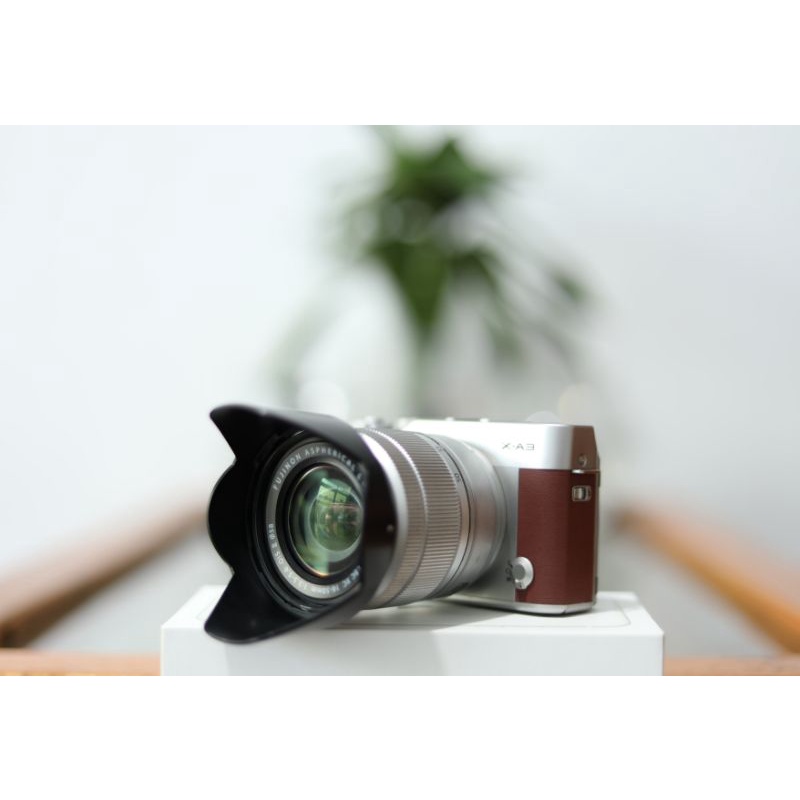 FUJIFILM X-A3 FULLSET MULUS NO MINUS-5
