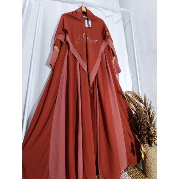 SYARI PREMPUAN BY HAZIQA ORI