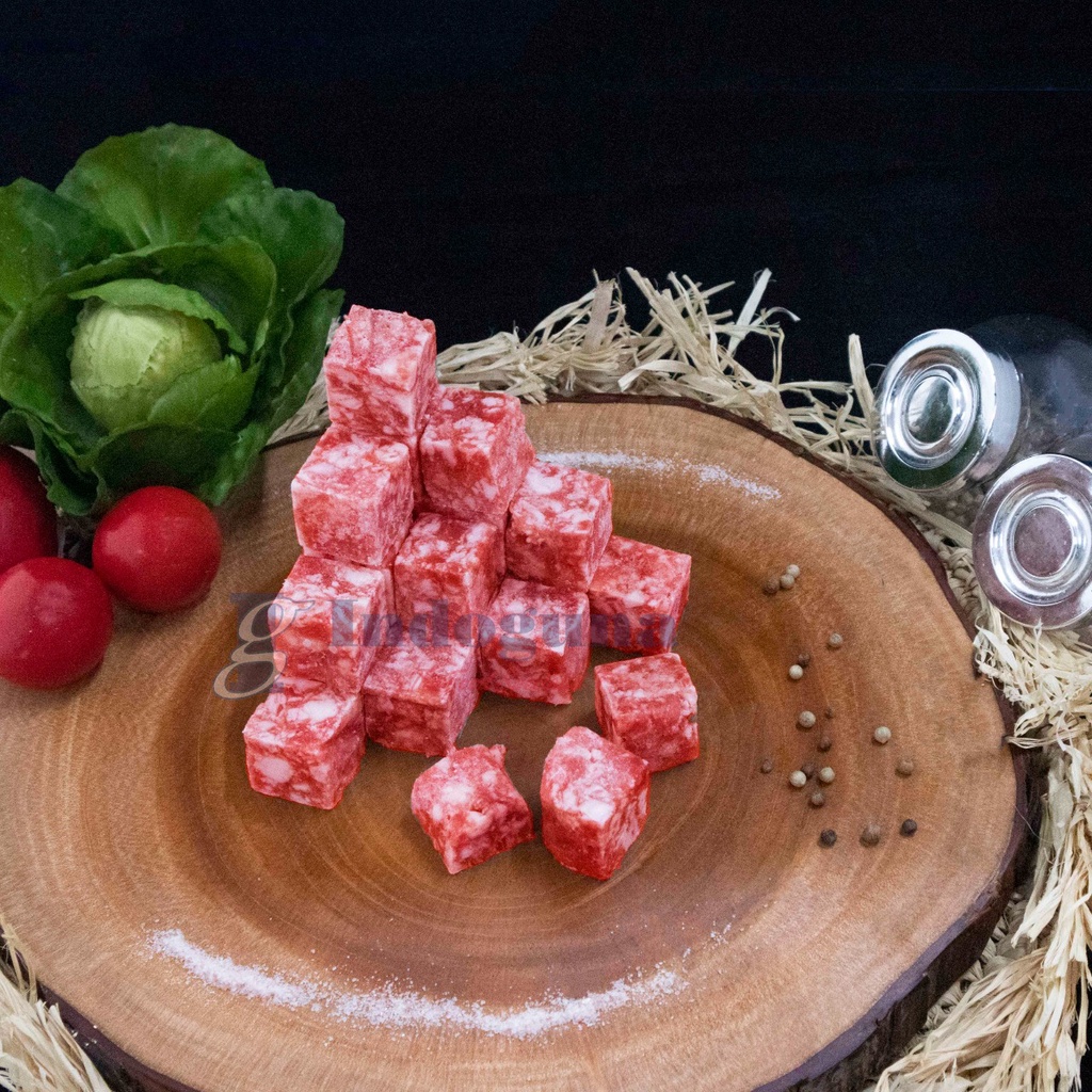 

US PREMIUM SAIKORO -100% Daging Halal
