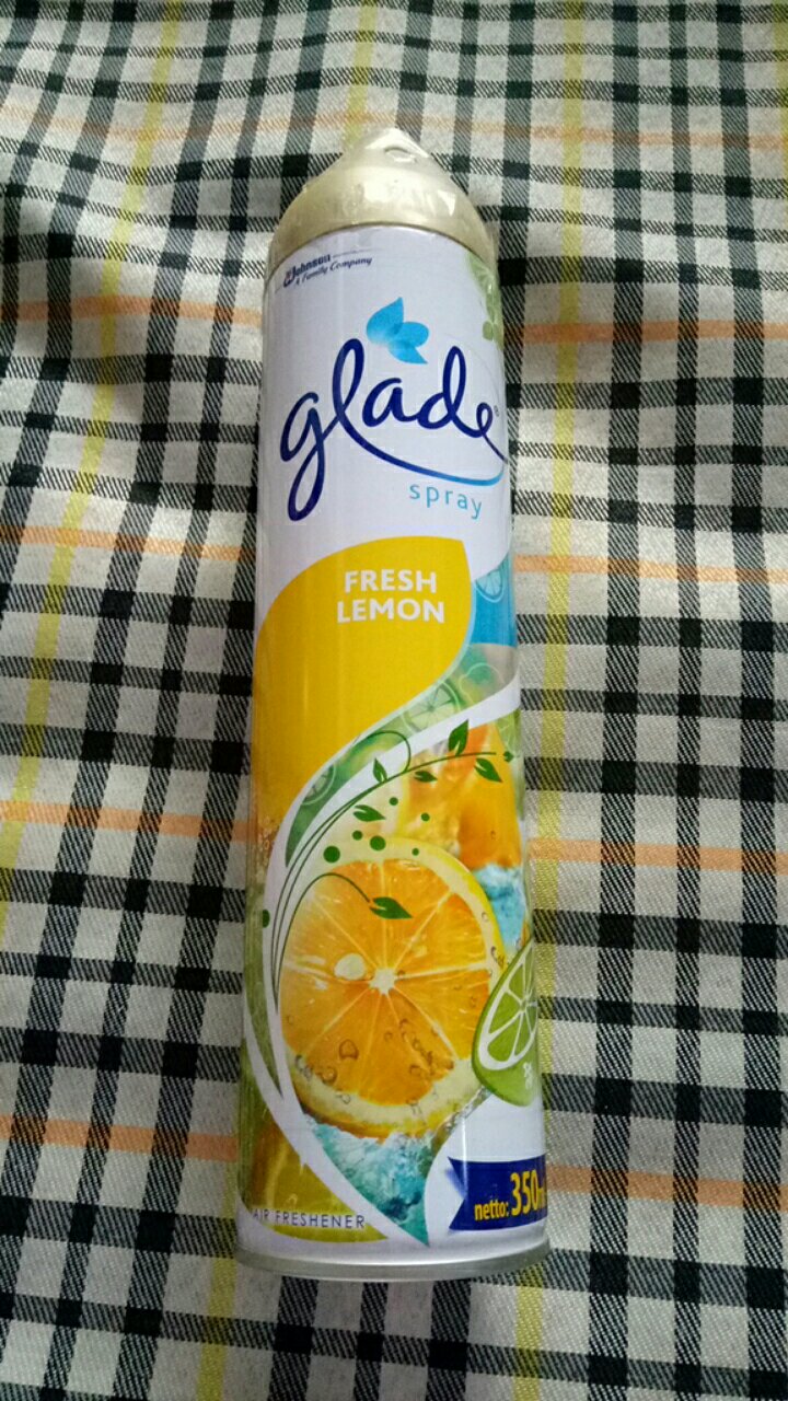 Glade Spray Pengharum Ruangan 350ml+50ml Allvarian