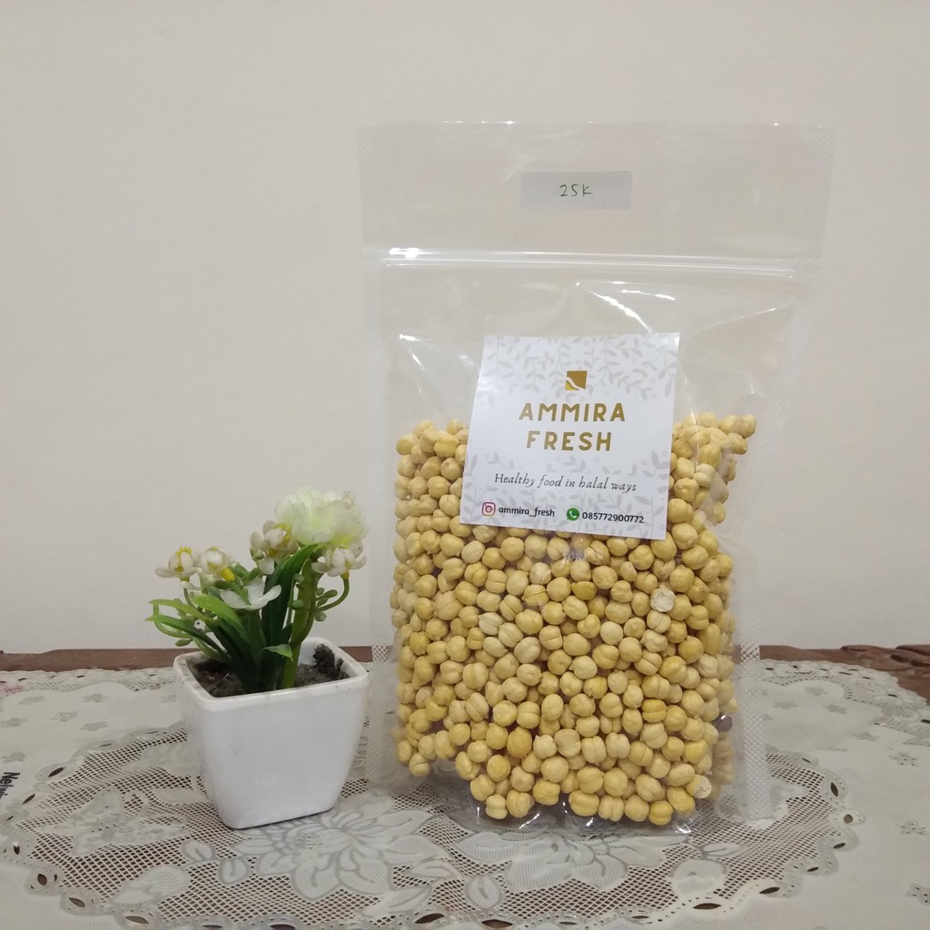 

Chickpeas (Kacang Arab)