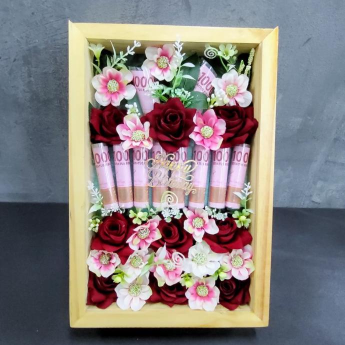 

MONEY GIFT BOX|KADO WEDDING|ULANG TAHUN|ANNIVERSARY|KOTAK UANG|MB011 DSG54546WE