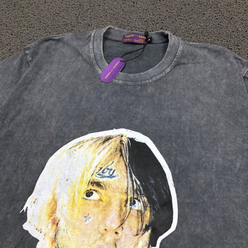 KAOS TOXIC1805 LIL PEEP WASH ABU ABU