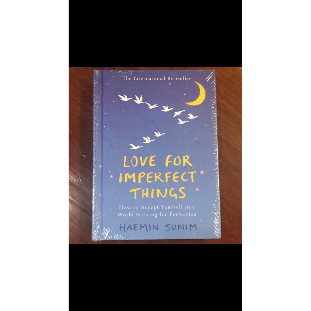 Love For Imperfect Things