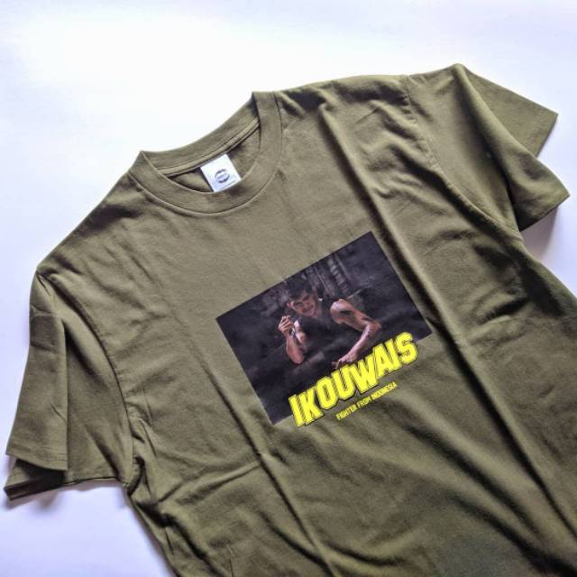 T-shirt Iko Uwais