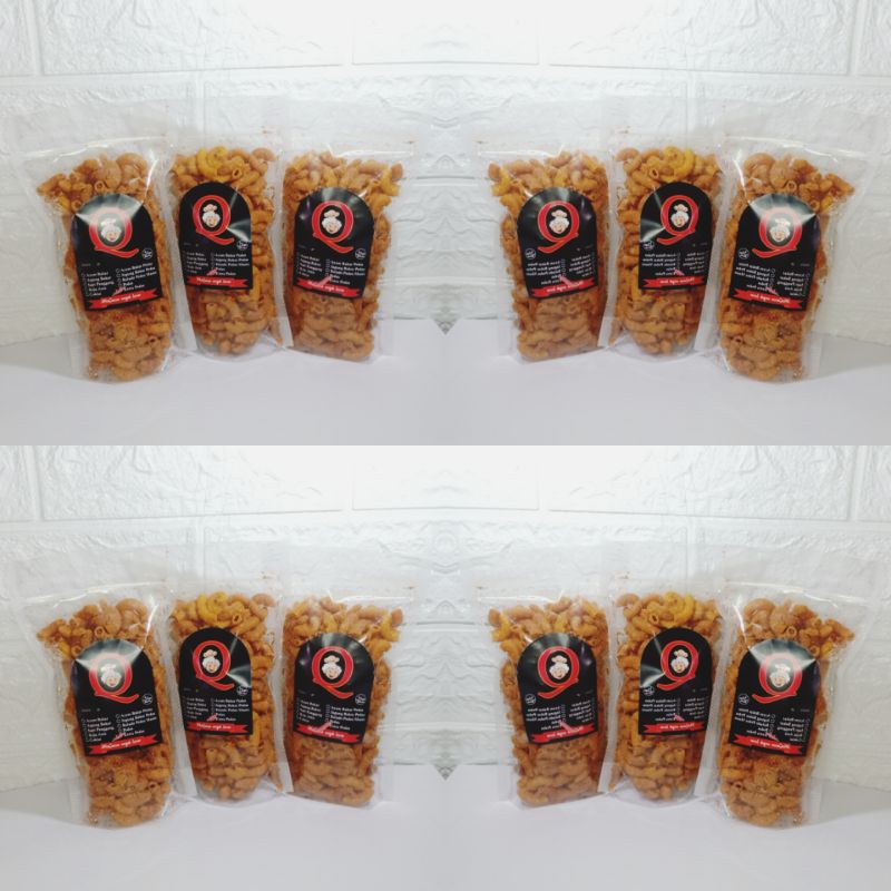

100gr Makaroni Kriuk MaQueen Snack