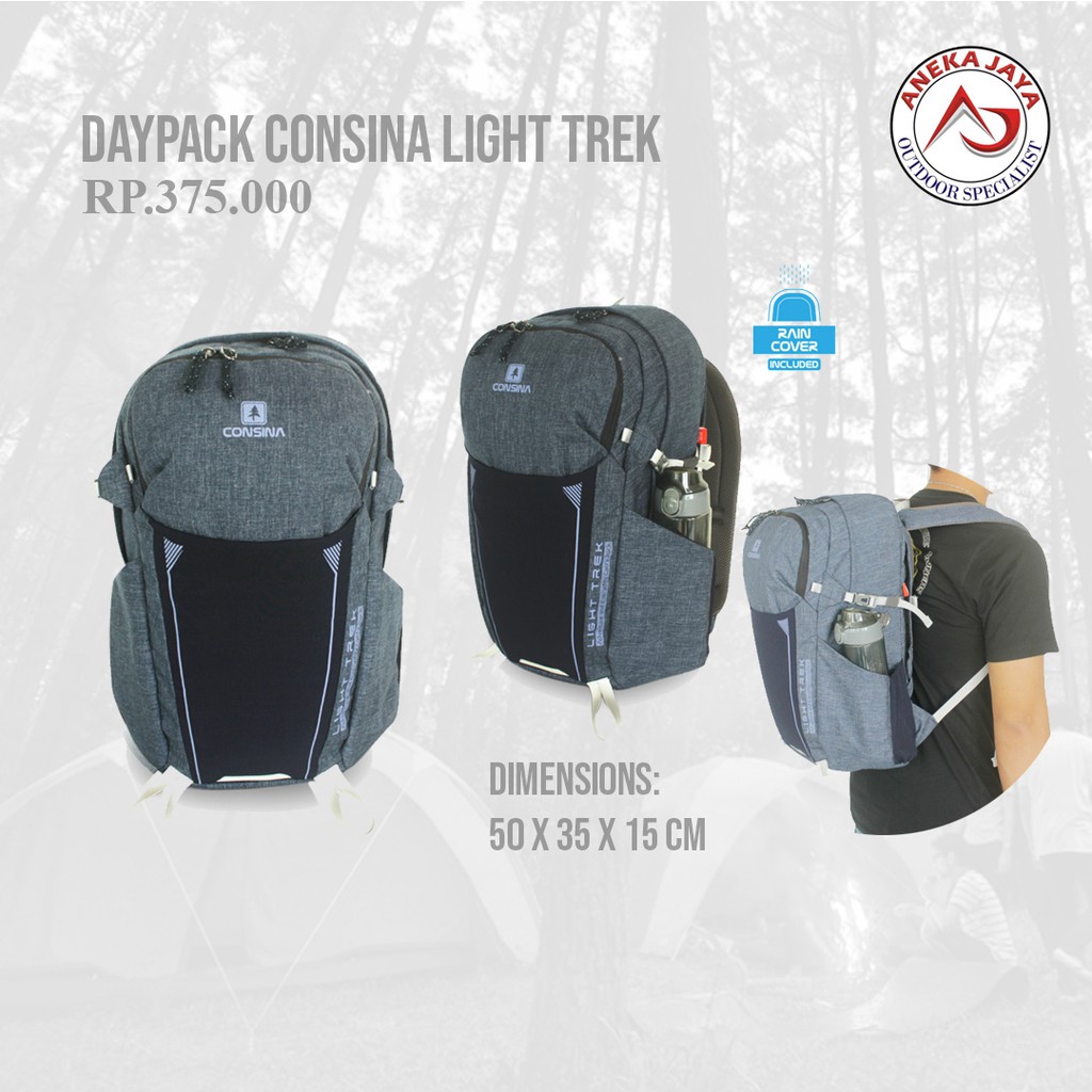 TAS RANSEL CONSINA LIGHT TREK