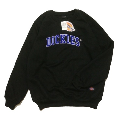 SWEATER DICKIES BASIS CREWNEK PRIA WANITA (UNISEX) / SWEATER DICKIES- JAKET DICKIES - CREWNECK DICKIES PREMIUM TERBARU