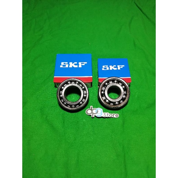 BALL BEARING LAHER KLAHER HS SET KRUK AS AS KRUK RX KING RXK RXS RXZ ORIGINAL SKF C3 NOT FAITO