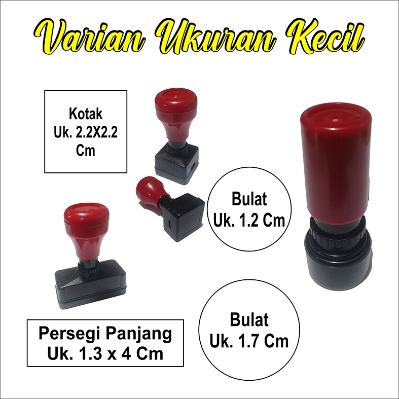 

RB Stempel Custom, Stempel Logo, Stempel Lunas, Stempel Nama,Stempel Tanda Tangan Dan Penilaian