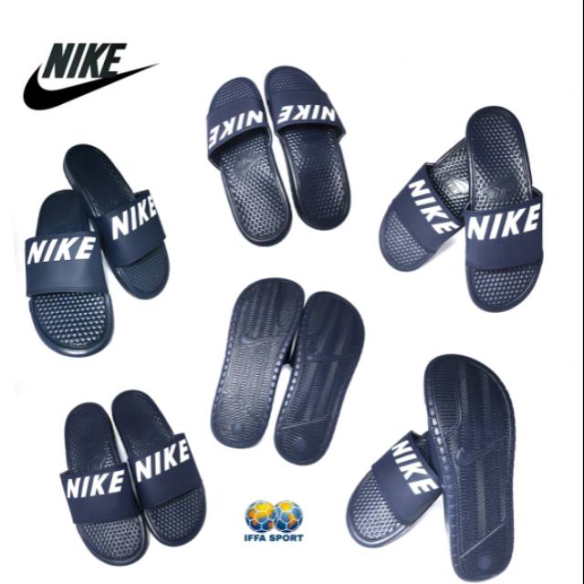 Sandal Nike Navy/Sandal Nike murah