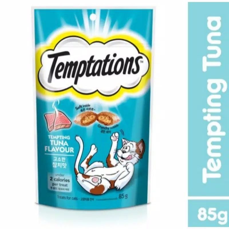 

Temptation 85gr - snack rasa tempting tuna