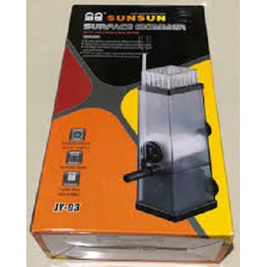 Sunsun JY 03 / SS 03 Surface Skimmer JY03 Aquarium Aquascape Akuarium