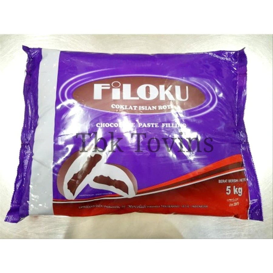 

FILOKU FILLING COKLAT 5KG