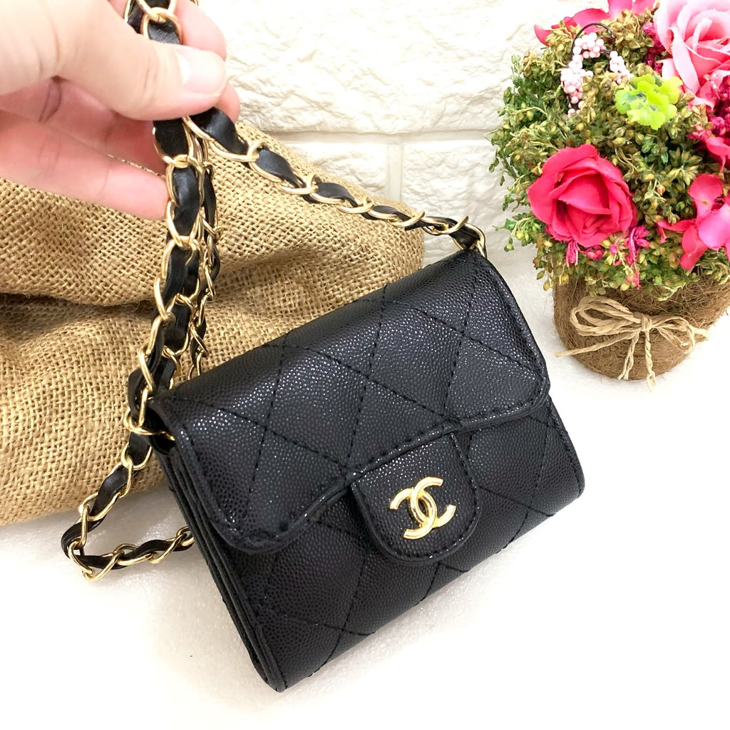 TAS WANITA KEKINIAN BRANDED BESAR RANSEL BATAM  SELEMPANG U1W0 MURAH Chanel Mini 02 super premium