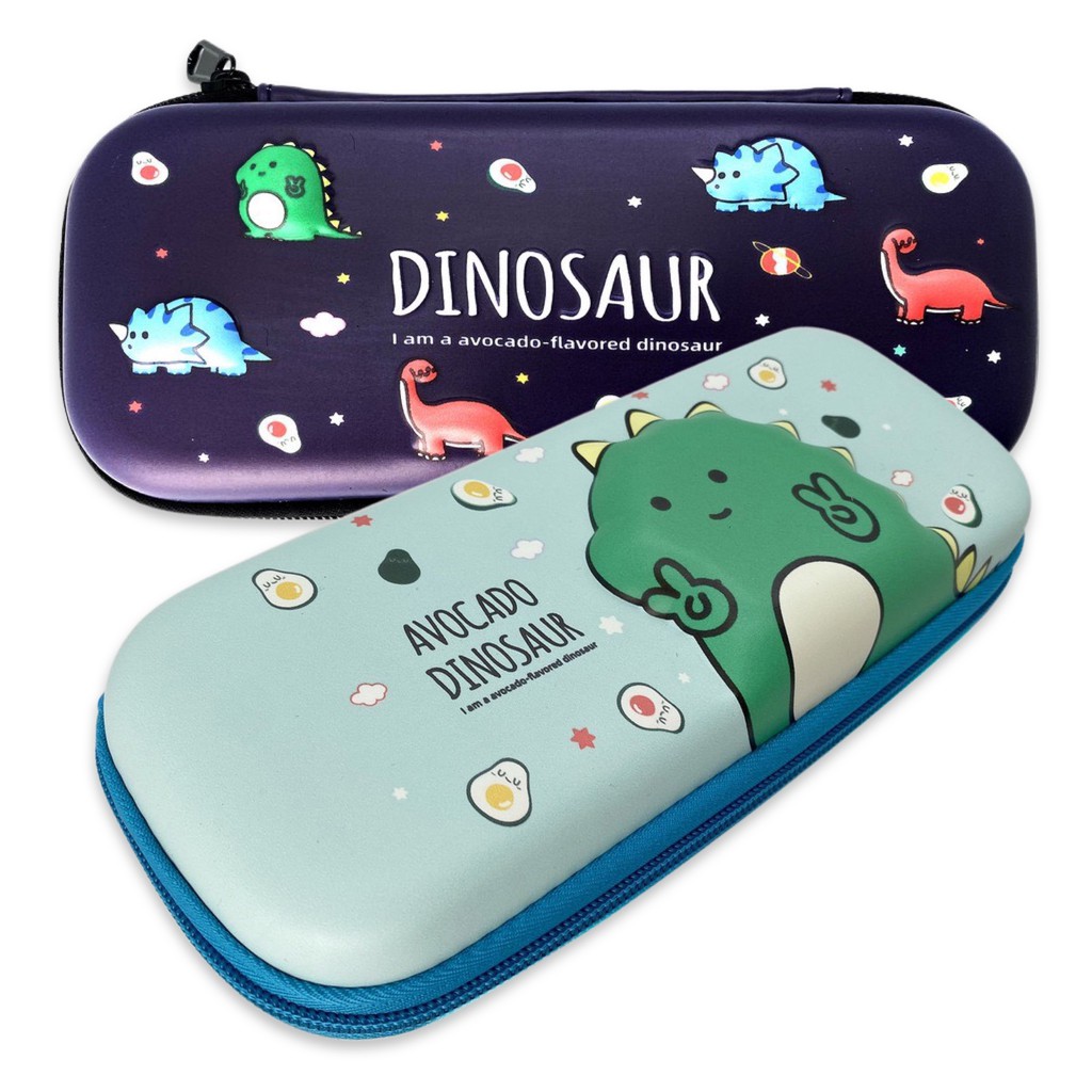 

Scoop Tempat Pensil Dinosaurus 41220700