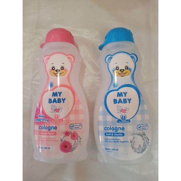 My Baby Cologne Parfum Bayi