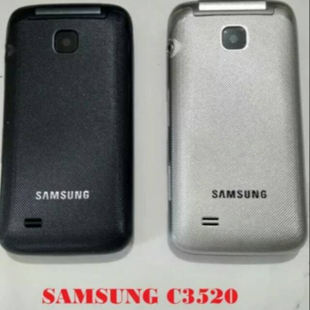 Casing Samsung Lipat C3520