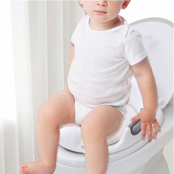 Potty Training Anak Potty Training Seat Pispot Anak WC Duduk Portable Alat Bantu Latihan Bayi Balita Anak Kecil