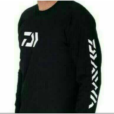 KAOS LENGAN PANJANG DAIWA/BAJU SIZE BESAR MANCING MANIA