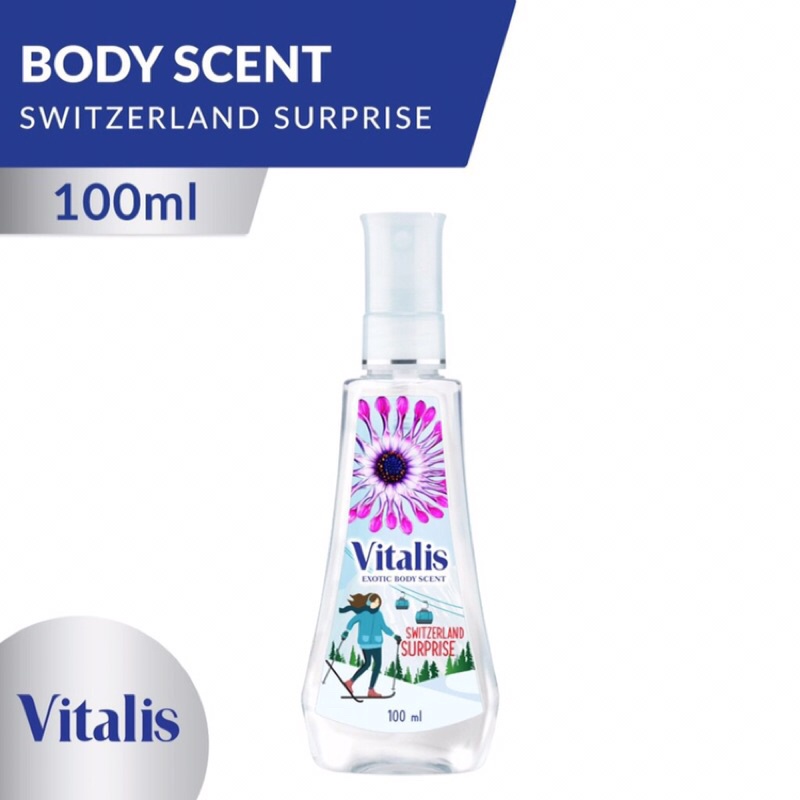 VITALIS EXOTIC 100ML