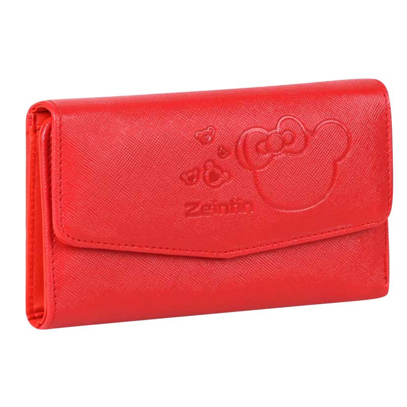 Zeintin - Dompet Wanita Lipat Dompet Wallet Wanita Tas Pesta Material Sintetis Premium Zeintin DM