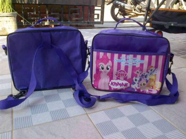 Tas ulang tahun 3in1 ransel sekolah-1