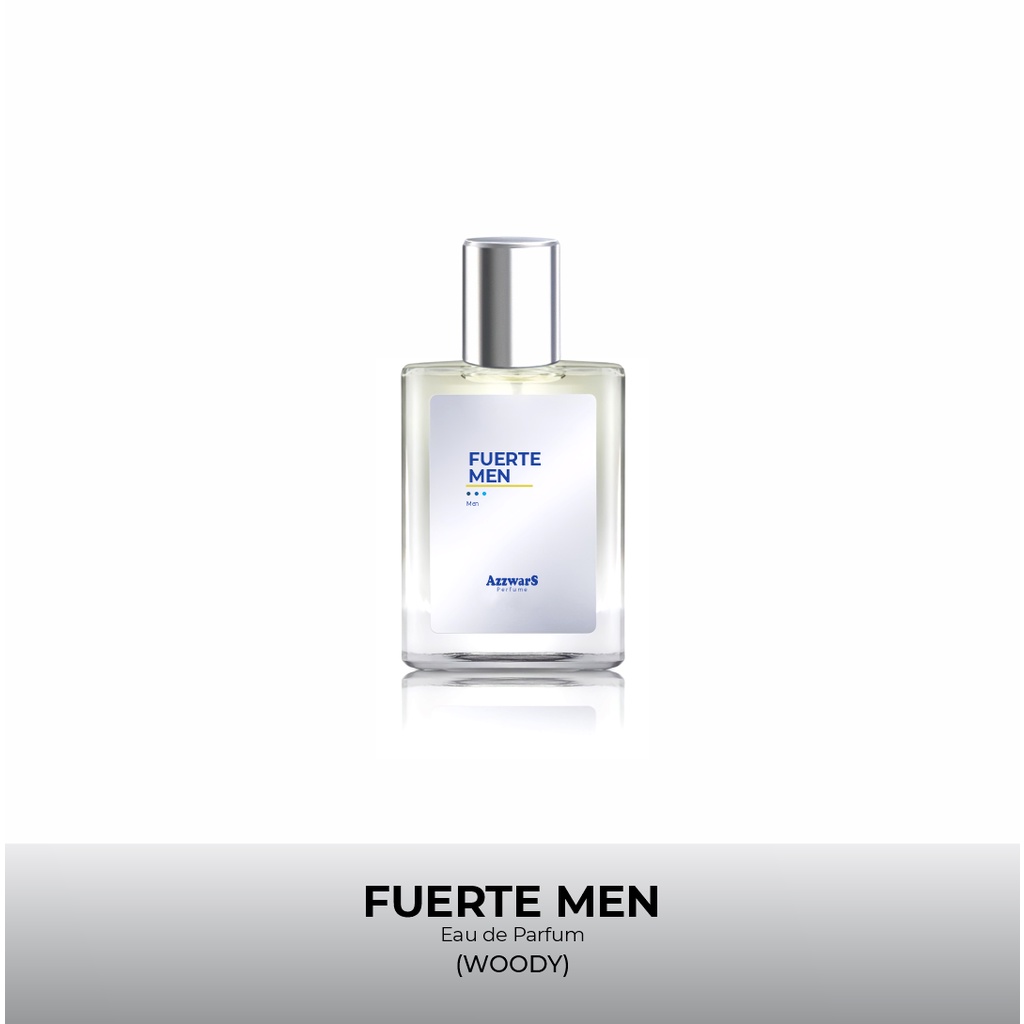 AzzwarS - Fuerte Men Parfum Pria