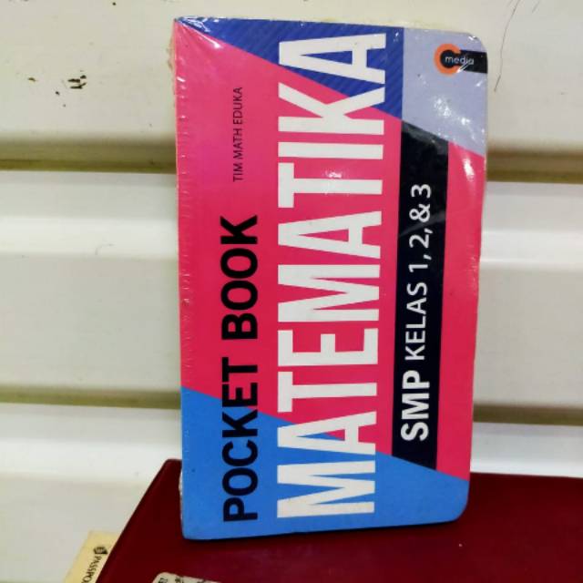 Pocket Book Matematika-SMP- TIM MATH EDUKA
