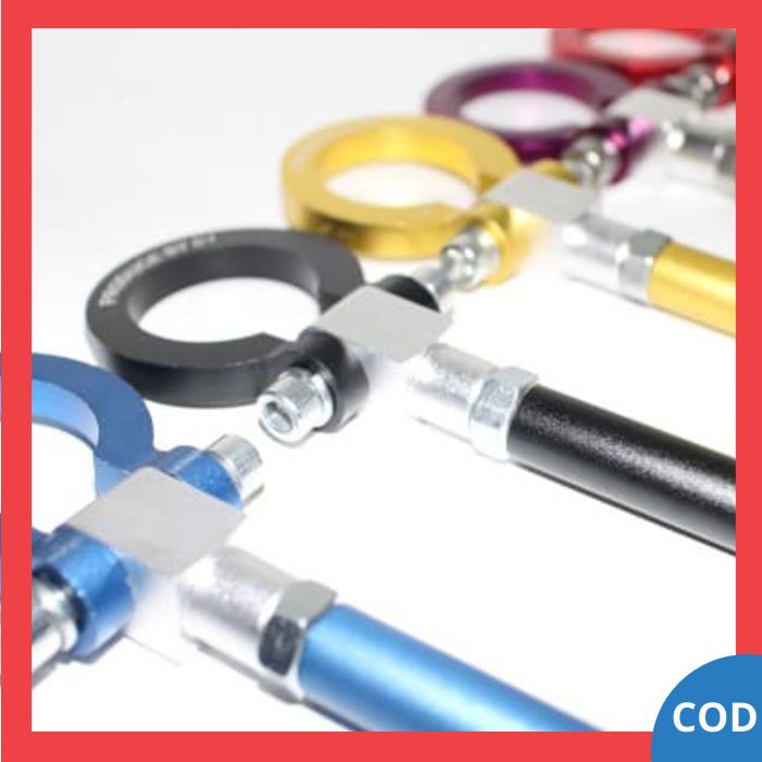 TOWING HOOK JAZZ GD3 (LAMA)