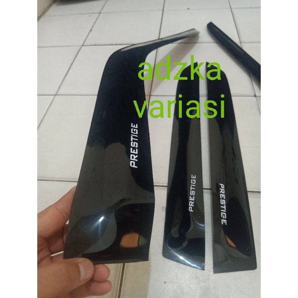 talang air mobil Honda Accord prestige model slim tahun 1986 1987 1988 1989