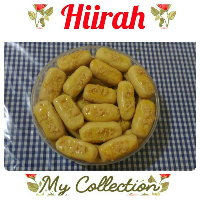 

Kue Lebaran Kastangel Keju