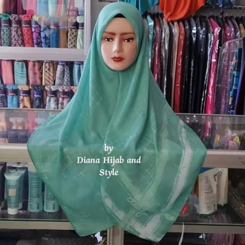 HEDDA SCARF by DAUKY FASHION