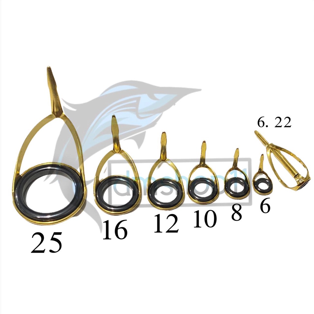 GH Ring guide k series - ring guide takedo