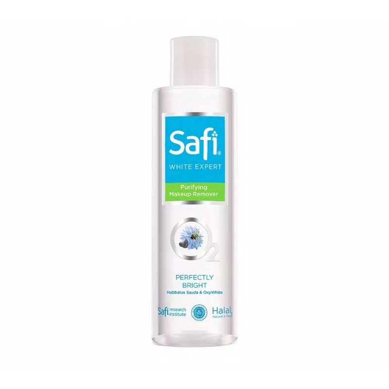 SAFI White Expert Purifying Make up Remover 100ml 200ml