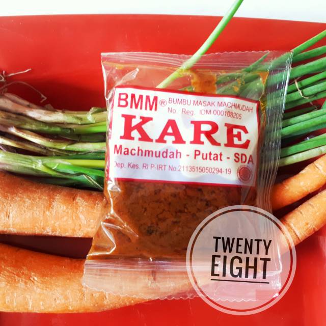 

Bumbu masak instan KARE