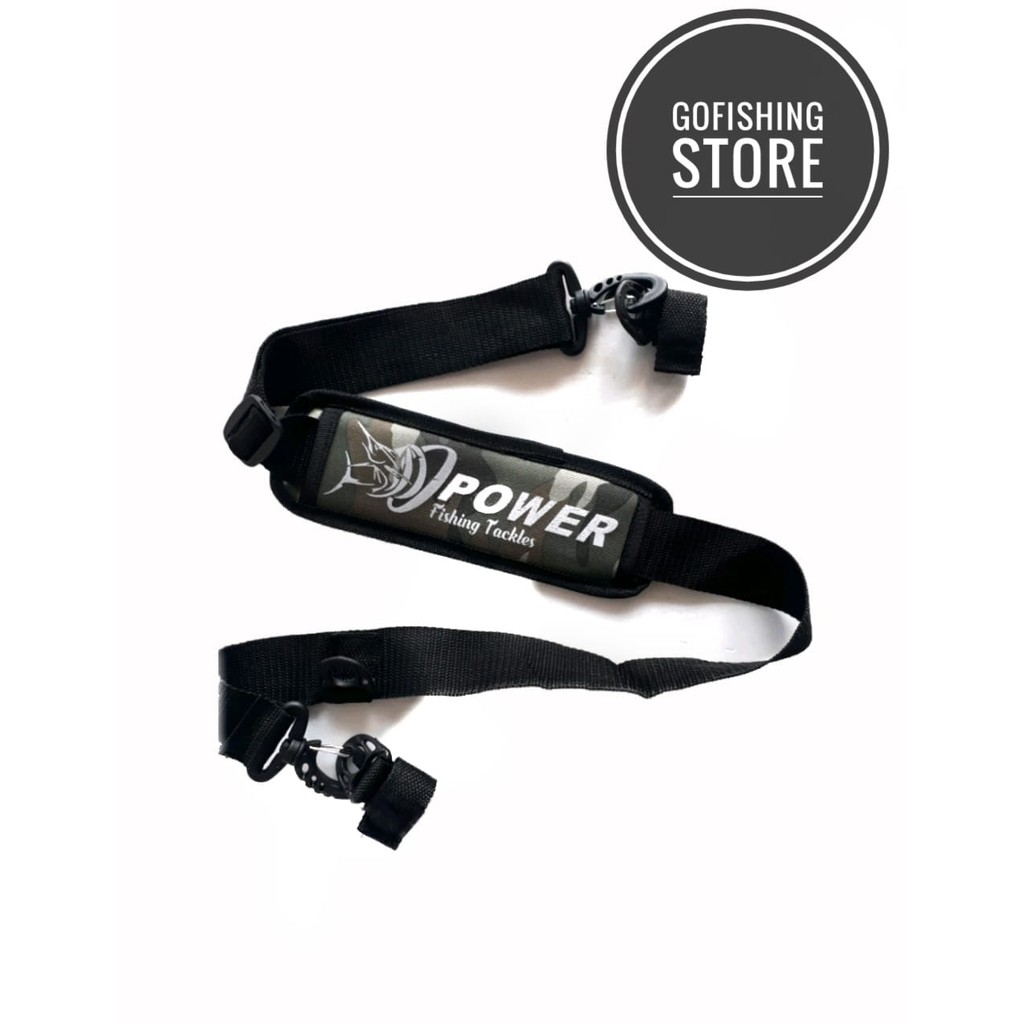 Rod Belt D-Power (Sandang Joran Pancing)