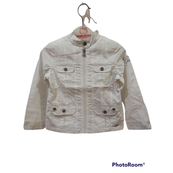 Jaket Geox Preloved