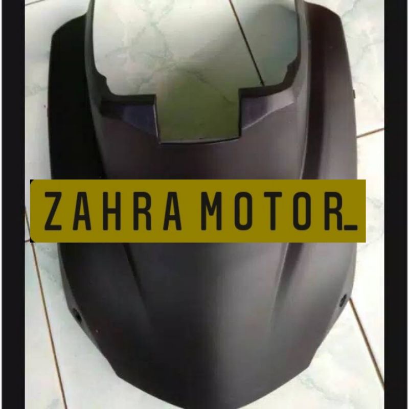dek mesin/tutup mesin honda beat fi 2013-2014