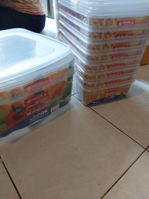 Kp-25 Praxis Keeper 503 6 Litre Tempat Makanan Lion Star