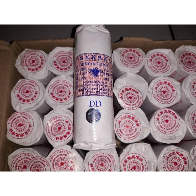 Minyak Tawon / Minyak Gosok Cap Tawon 30ml