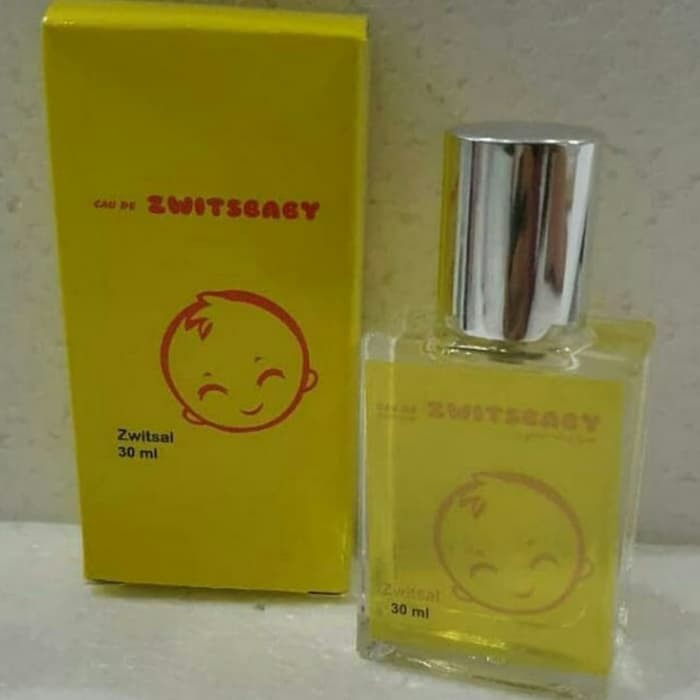 Parfum Zwitsbaby New Murah dan berkualitas 30 ML