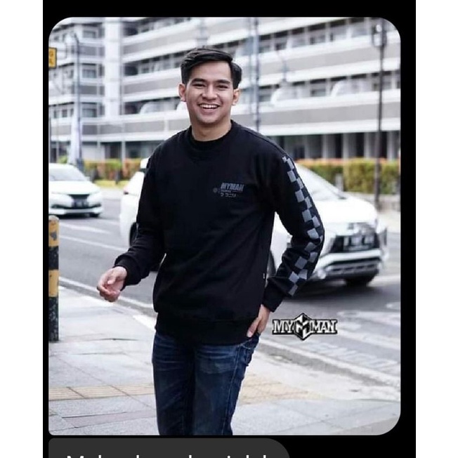 Crewneck Original MyMan Premium Quality