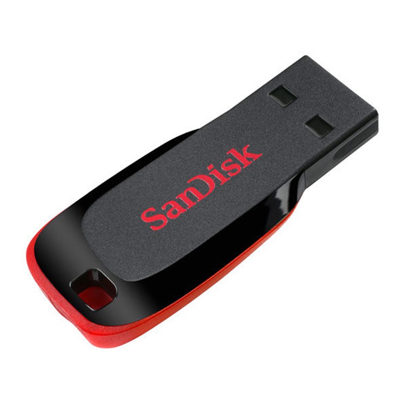 SanDisk Flashdisk Cruzer Blade CZ50 - 16GB